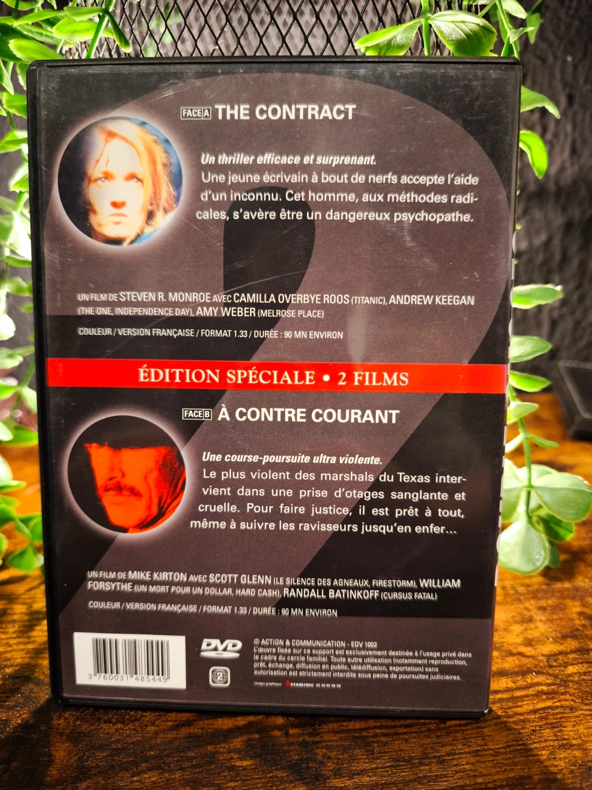 The contract - A contre courant – photo 2